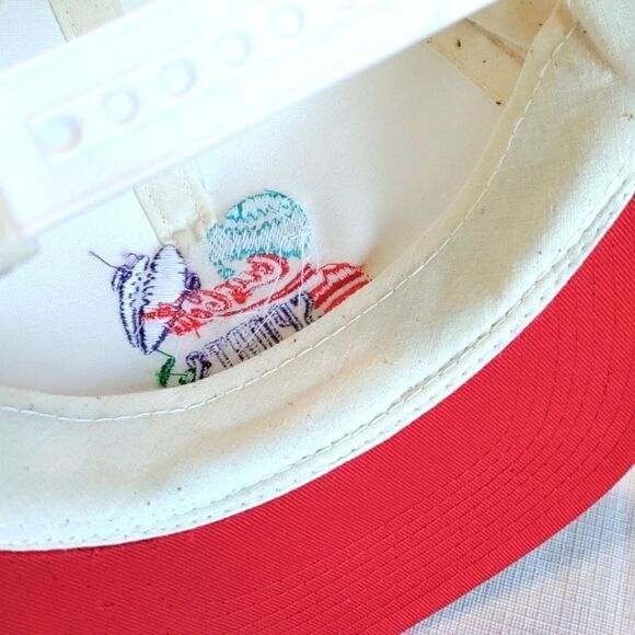 Vintage Coca Cola Hat - Picture 7 of 8